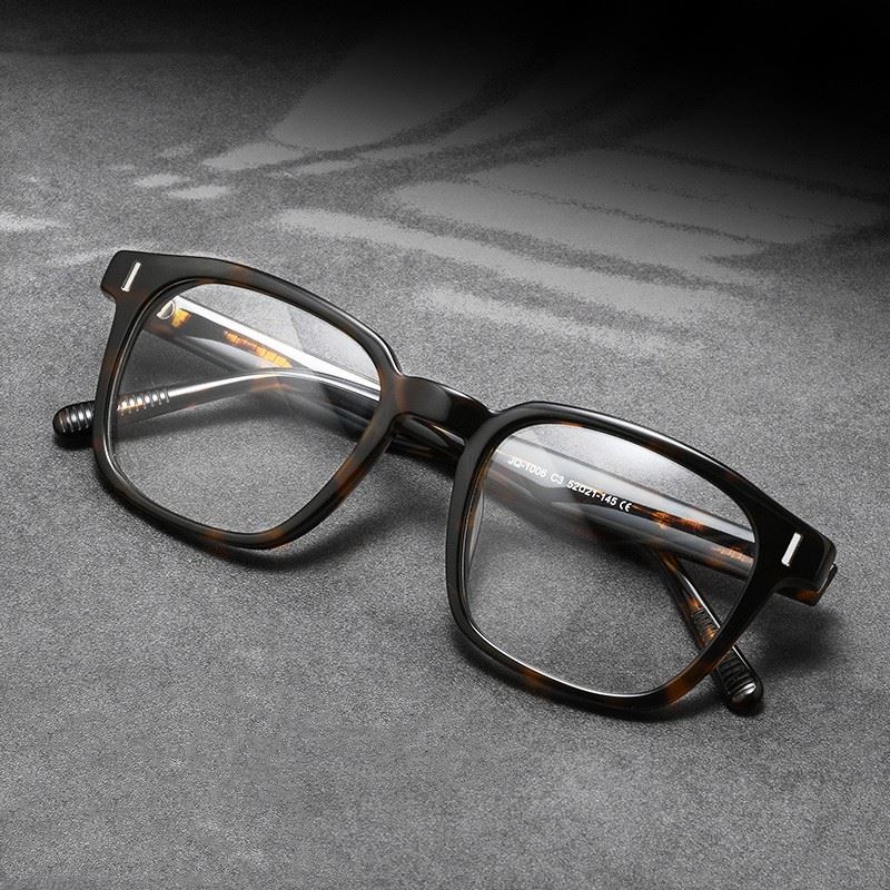 Acetate gleraugnarammi